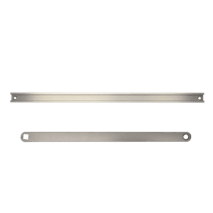 BRITON Arm Pack To Suit 2400 series Cam Action Door Closers - Silver Arm Pack