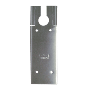 DORMAKABA Cover Plate To Suit BTS75V - Stainless Steel