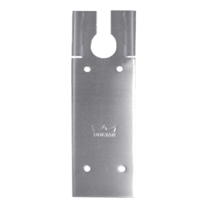 DORMAKABA Cover Plate To Suit BTS80 - Stainless Steel