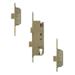 GU Lever Operated Latch & Deadbolt - 2 Dead Bolt (1228mm) - 45mm Backset