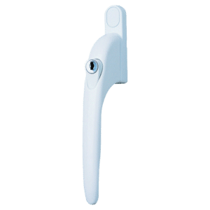 YALE YWHLCK40N Espag Inline Window Handle - White