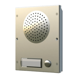 VIDEX 8836-1 1 Button Speaker Microphone Unit To Suit 800 & 8000 Series Housings - 8836-1