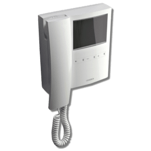 VIDEX 3656 Colour Videophone To Suit VK4K, VK8K & VR4KV Video Kits - 3656