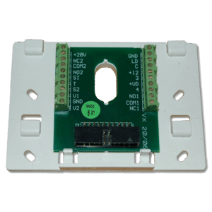 VIDEX 5980 Mounting Plate to suit 3600 & 5000 series Videophones & Monitors - 5980