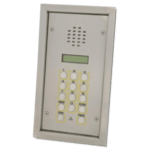 VIDEX VX2200 SP300-1 Vandal Resistant Digital Audio Panel - SP300-1