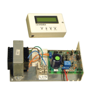VIDEX SP400+ Power Supply With Time Clock - SP400+