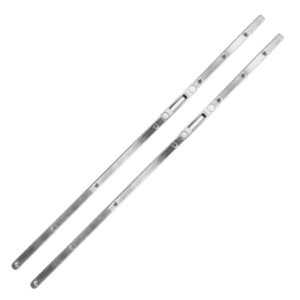 WINKHAUS U20 SKG MV2 Extension Keep Set - U20 MV2 Silver