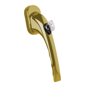 MILA ProLinea Inline TBT Locking Handle - Gold