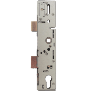 ERA Lever Operated Latch & Deadbolt Split Spindle - Centre Case - 30/92