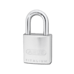 ABUS Titalium 86TI & 86TIIB Series Open Shackle Padlock - 45mm - No Cylinder 86TIIB/45 Weatherproof