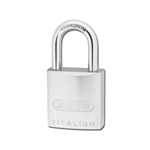 ABUS Titalium 86TI & 86TIIB Series Open Shackle Padlock - 45mm - No Cylinder 86TIIB/45 Weatherproof