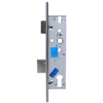 SCHUCO Lever Operated Latch & Deadbolt 92PZ U-Rail Lock Case - 92PZ U-Rail