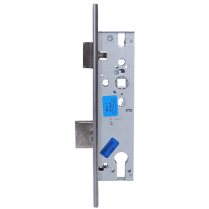 SCHUCO Lever Operated Latch & Deadbolt 92PZ U-Rail Lock Case - 92PZ U-Rail