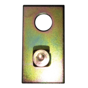HOPPE 87109052 Spare Fixing Pack To Suit 3337 Backplate - 87109052