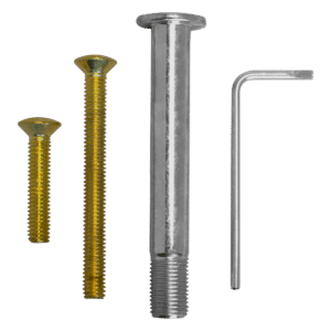 HOPPE Bolt Kit To Suit PAS24 Furniture - 70mm