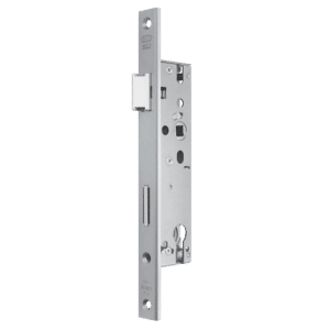 GU BKS 1314 35/92 Narrow Style Mortice Sashlock - 35/92 - B1314 0033 - U Rail