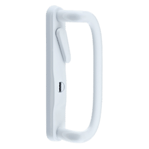 MILA ProSecure Kitemarked 92PZ Lever/Lever Patio Handle - White (108908)