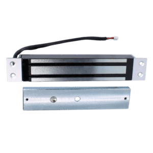 ICS U10000R 12/24VDC Monitored Mortice Magnet - U10000R - Monitored
