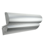 ICS 500ZLDC Standard Z&L Bracket Architectural Covers Inward - 500ZLDC - Standard inward