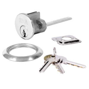 ERA 863 5-Pin Rim Cylinder - CP KD Visi - 863-62