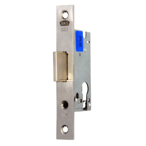 GU BKS 1308 35/92 Narrow Style Mortice Deadlock - 35/92 - 1308 0003 - Flat
