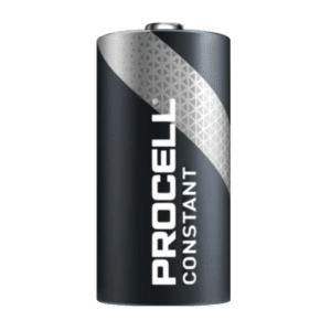 PROCELL Trade Batteries - C Cell - Pack of 10