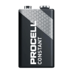 PROCELL Trade Batteries - 9 Volt - Pack of 10