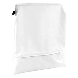 HomeGUARD+ Plus Letterbox Safety Device - HomeGUARD + Plus White
