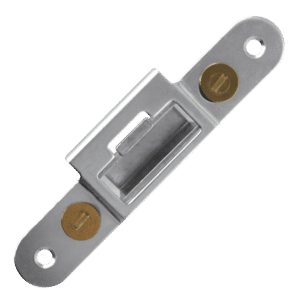 GU L-10000-14-0-1 Timber / Composite Deadbolt Keep - L-10000-14-0-1