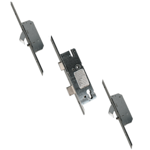 WINKHAUS AV2 Heritage Auto Locking Lever Operated Latch & Deadbolt 20mm Radius - 2 Hook - 45/92 - LH