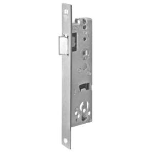WILKA 138F Lever Operated Euro Profile Latch Only Mortice Lock - 25/92