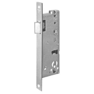 WILKA 138F Lever Operated Euro Profile Latch Only Mortice Lock - 35/92