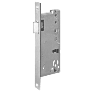 WILKA 138F Lever Operated Euro Profile Latch Only Mortice Lock - 40/92