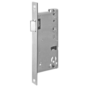 WILKA 138F Lever Operated Euro Profile Latch Only Mortice Lock - 45/92