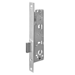 WILKA 138R Lever Operated Deadbolt Only Mortice Deadlock - 25/92 - 20mm deadbolt