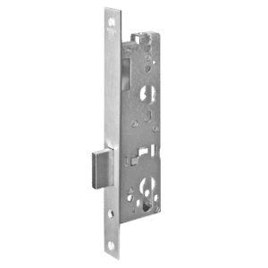 WILKA 138R Lever Operated Deadbolt Only Mortice Deadlock - 30/92 - 20mm deadbolt