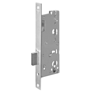 WILKA 138R Lever Operated Deadbolt Only Mortice Deadlock - 40/92 - 20mm deadbolt