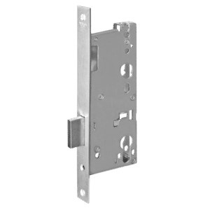 WILKA 138R Lever Operated Deadbolt Only Mortice Deadlock - 45/92 - 20mm deadbolt