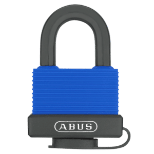 ABUS 70IB Series Aqua Safe Marine Brass Open Stainless Steel Shackle Padlock - 35mm KA (6301) 70IB/35