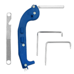 MACO Blue Handle 7-in-1 Multi Tool - 206417