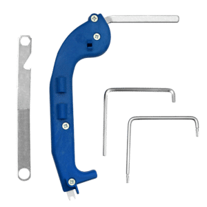 MACO Blue Handle 7-in-1 Multi Tool - 206417