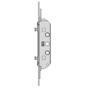 MACO GR RAIL Twin Espag Rod 20mm - 200mm - GR1 - 202693