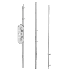 MACO GR RAIL Reach 185 Espag Rod 20mm - 1200mm - GR6 - 206830