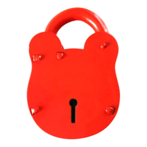 MORGAN ACL100 3 Lever ACL Old English Padlock - 67mm ACL100 Padlock
