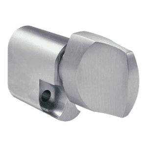 EVVA SKI Internal Scandinavian Thumbturn Cylinder - 6 Pin (30.6mm)