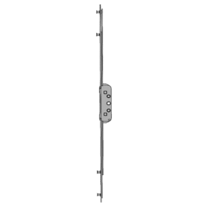 MACO GR RAIL Twin Espag Rod 22mm - 600mm - GR3 - 202701
