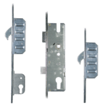 WINKHAUS Cobra Long Lever Operated Latch & Deadbolt Split Spindle - 2 Hook & Lockout - 55/92 (Lockout 45mm) - 16mm Faceplate