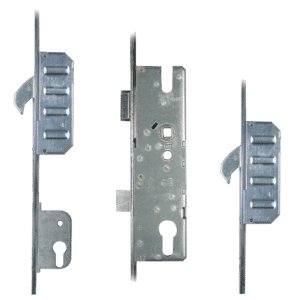 WINKHAUS Cobra Long Lever Operated Latch & Deadbolt Split Spindle - 2 Hook & Lockout - 55/92 (Lockout 45mm) - 16mm Faceplate