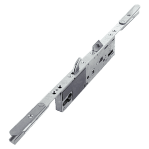 YALE DOORMASTER PAS3621:2011 Replacement Lock - 45/92 - 16mm Faceplate - Timber - (Radius Forend)