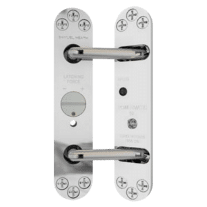 SAMUEL HEATH Powermatic R100 Concealed Door Closer - CP